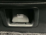 AC100V電源付きです!