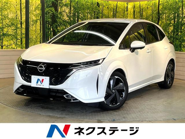 日産 ノートオーラ 