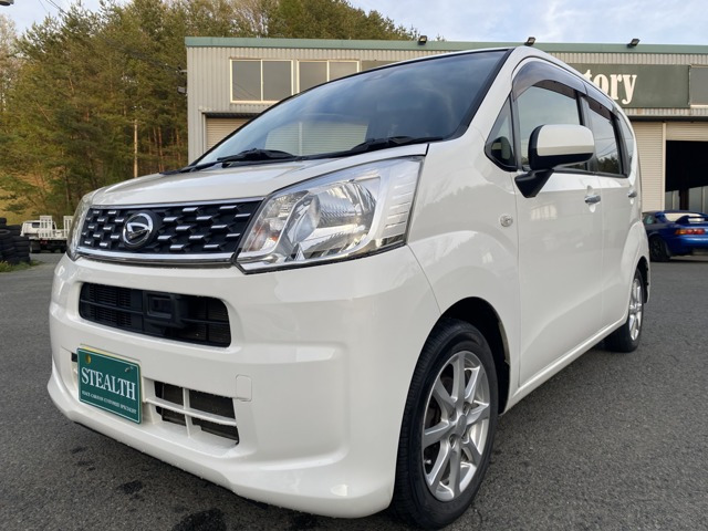 ムーヴL SAII 4WD