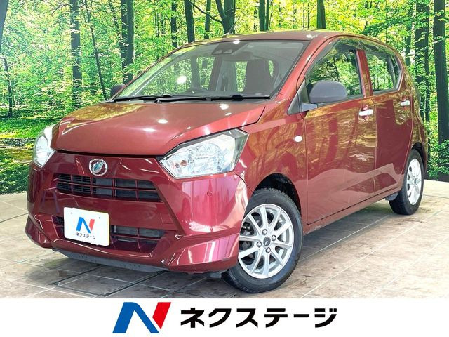 ミライース L SAIII 