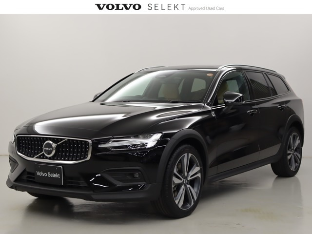 V60クロスカントリー ウルトラ B5 AWD 4WD 