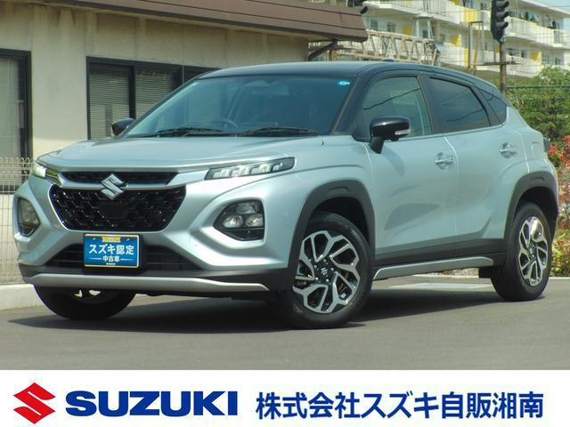 フロンクス 1.5 4WD 