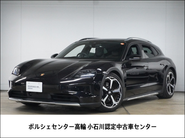 タイカンクロスツーリスモターボ 4+1シート 4WD