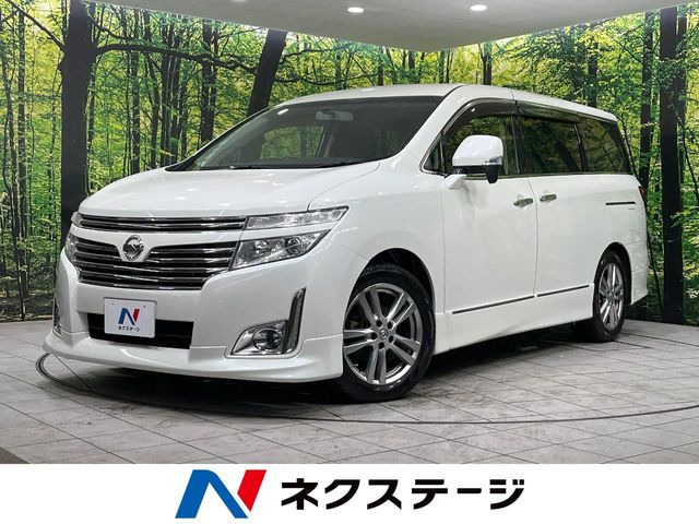 エルグランド 2.5 250ハイウェイスター 