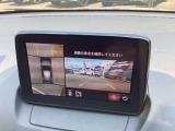 360&deg;ビューモニターも装備しています。車庫入れ、駐車が苦手なお客様、もう安心です!