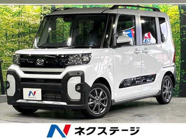 タント ファンクロス 