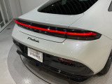 視認性がいいテールランプ。後続車にも存在をアピール。
