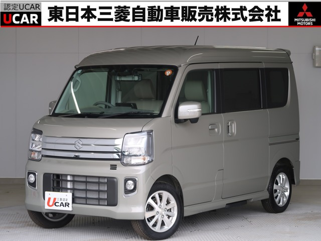 エブリイワゴン PZターボスペシャル ハイルーフ 