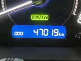 入庫時走行距離になります