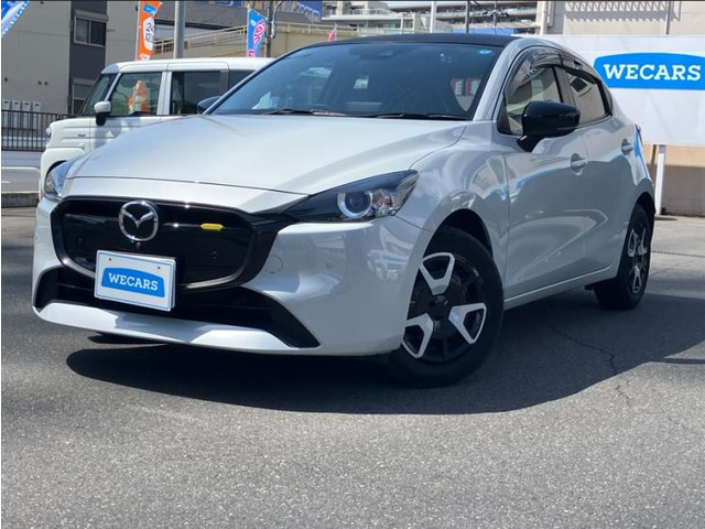 MAZDA2 1.5 15BD 
