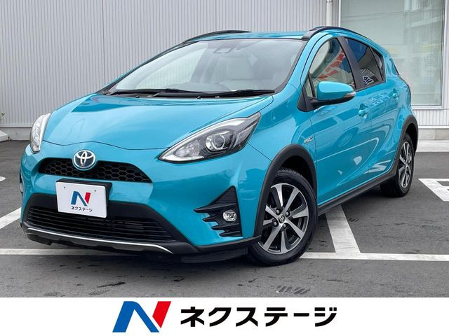 アクア 1.5 クロスオーバー 