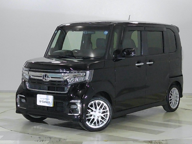 N-BOXカスタム  L ターボ