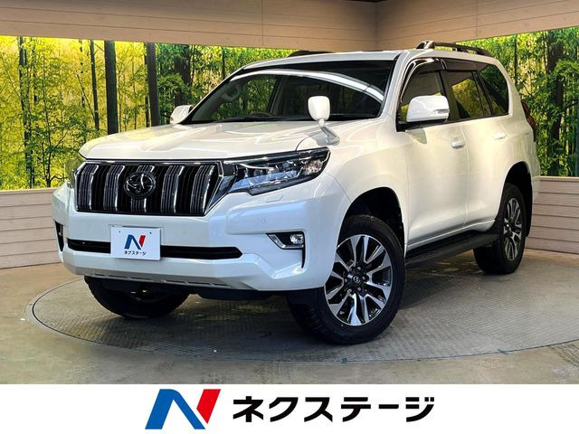 ランドクルーザープラド 2.7 TX Lパッケージ 4WD 