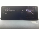 ハンドル操作をアシストすることにより車線からの逸脱回避を支援します。