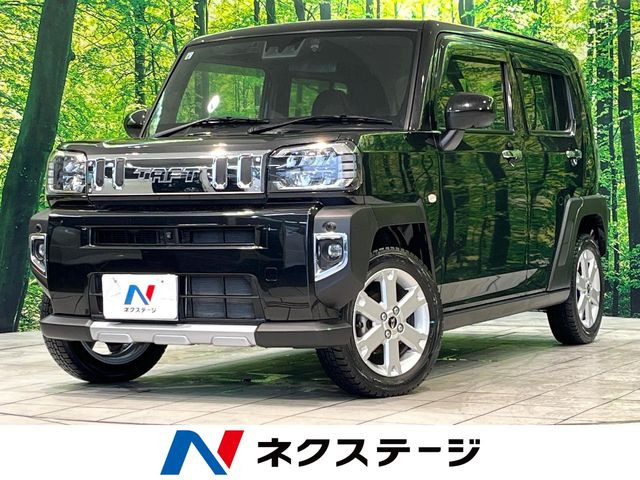 タフト G クロムベンチャー