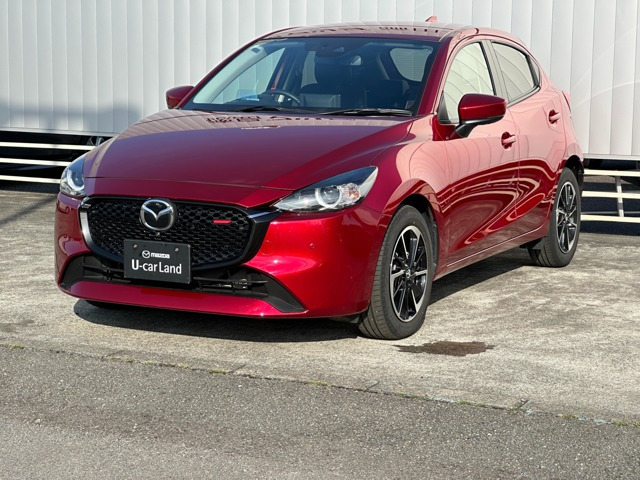 MAZDA2 1.5 XD スポルトプラス 