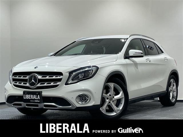 GLAクラス GLA220 4マチック 4WD 4WD 本革シート