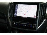 SUBARU純正ダイヤトーンナビ フルセグTV CD/DVD/SD再生 Bluetooth接続可能