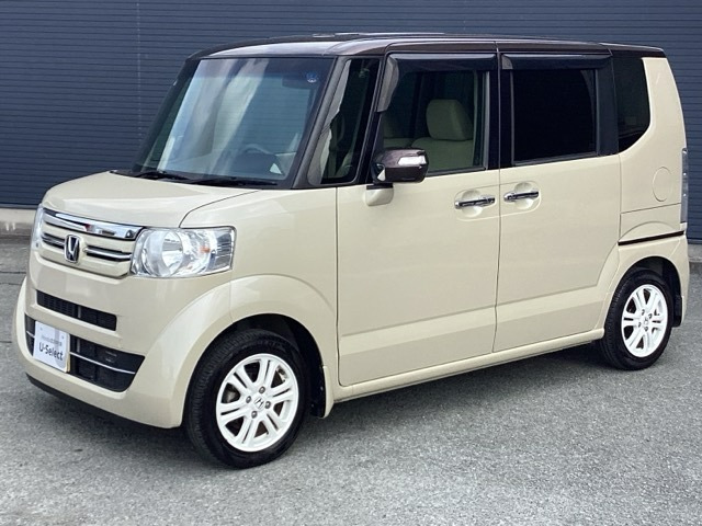 N-BOX G Lパッケージ 
