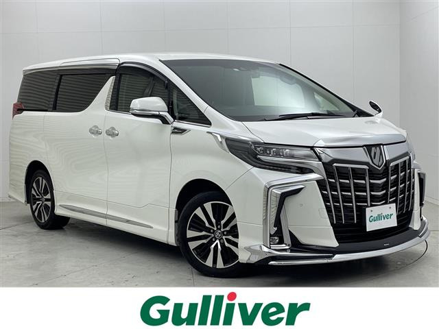 アルファード 2.5 S Cパッケージ 4WD 4WD 修復歴無し