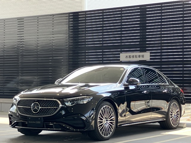 Eクラス E350e スポーツ エディション スター ドライバーズ パッケージ 