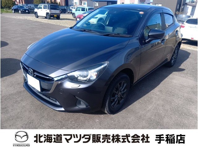 デミオ 1.5 15S 4WD 