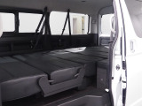 【FLEX ORIGINAL SEAT Ver5/R6年式】対面&フルフラット可能シートツインモニター装備済み♪【全国納車可能】