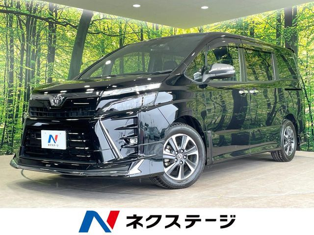 ヴォクシー 2.0 ZS 煌III 