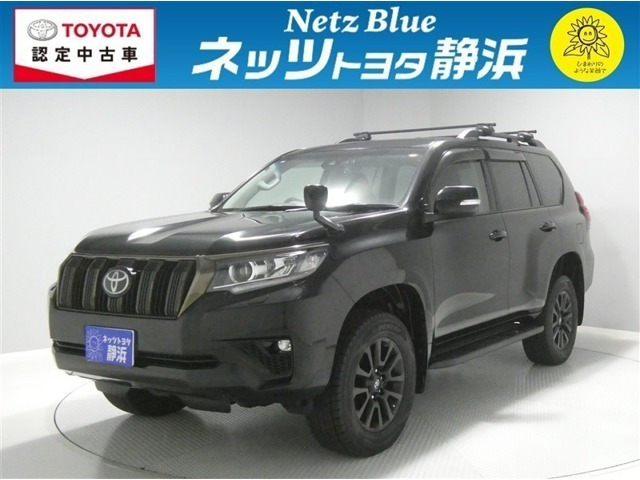 トヨタ ランドクルーザープラド 
