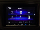 【オーディオ機能】オーディオは、フルセグTVの他にDVD/CDプレーヤーを装備♪もちろんFM/AMラジオもお聞きいただけますよ♪