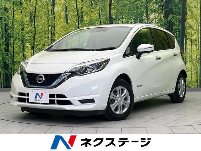 ノート 1.2 e-POWER X 
