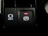 電動パーキングスイッチが配置されてます。