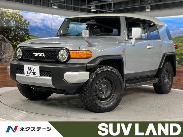 FJクルーザー  ベースグレード