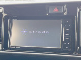 【ナビゲーション】使いやすいナビで目的地までしっかり案内してくれます。各種オーディオ再生機能も充実しており、お車の運転がさらに楽しくなります!!