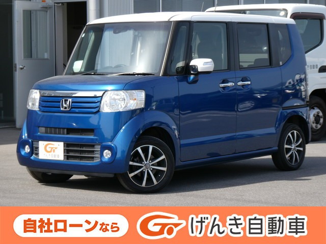 N-BOXG ターボ SSパッケージ 4WD