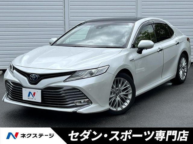 カムリ 2.5 G レザーパッケージ 