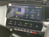 マートフォンリンクも可能(AppleCarPlay&AndoloidAuto)