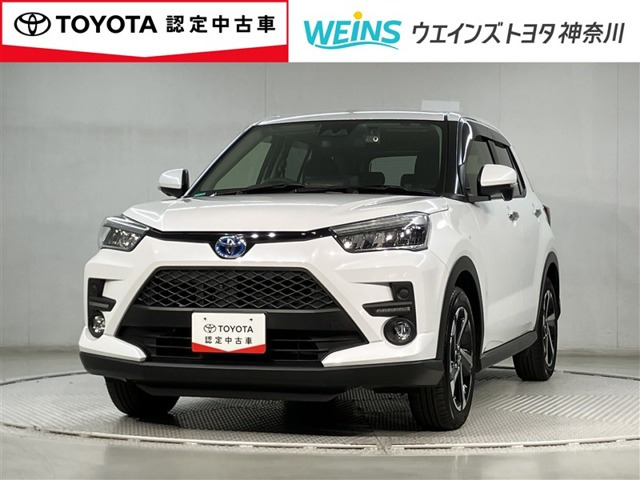 ライズ  ハイブリッド 1.2 Z