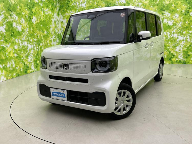 N-BOX  4WDヒョウジュン