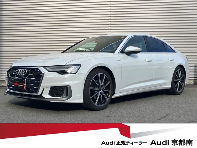 A6 40 TDI クワトロ Sライン ディーゼル 4WD 