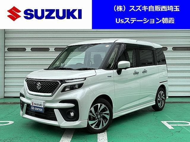 ソリオバンディット 1.2 ハイブリッド(HYBRID) MV 4WD 