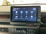 Honda CONEECT対応で、更に便利が広がったナビディスプレーです♪また、フルセグTVの他にDVD/CDプレーヤーを装備♪もちろんFM/AMラジオもお聞きいただけますよ♪