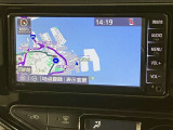 いまや必須装備「ナビゲーション」搭載!知らない場所にスイスイッとドライブ。もう、これなしではハンドルを握れませんね!でも運転中の操作は危険ですのでご注意ですね☆