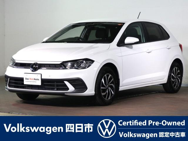 ポロ TSI アクティブ 