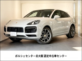 2023年式 カイエン クーペ Platinum Edition入庫致しました。