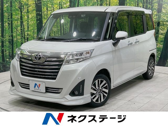 ルーミー 1.0 カスタム G 
