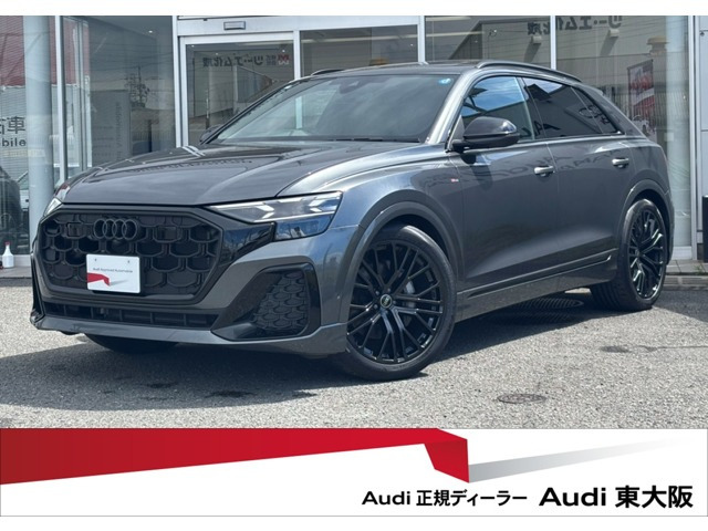 Q8 50 TDI クワトロ Sライン ディーゼル 4WD 