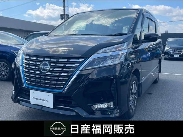 セレナ 1.2 e-POWER ハイウェイスターV 