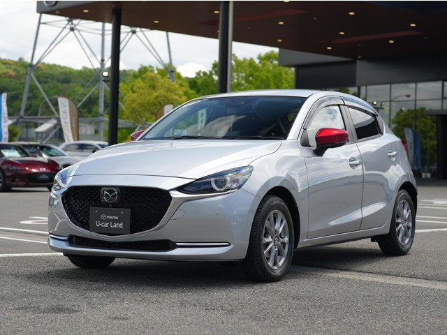 MAZDA2 1.5 15S プロアクティブ 