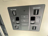 運転席の操作箇所です。ぜひ一度ご来店のうえご覧になってみてください♪
